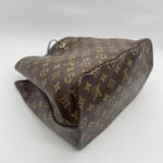 Neo Noe MM Monogram Blue Jean