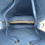 Neo Noe MM Monogram Blue Jean