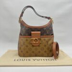 Hobo Dauphine PM Reverse Momogram