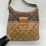 Hobo Dauphine PM Reverse Momogram