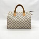 Speedy 30 Damier Azur