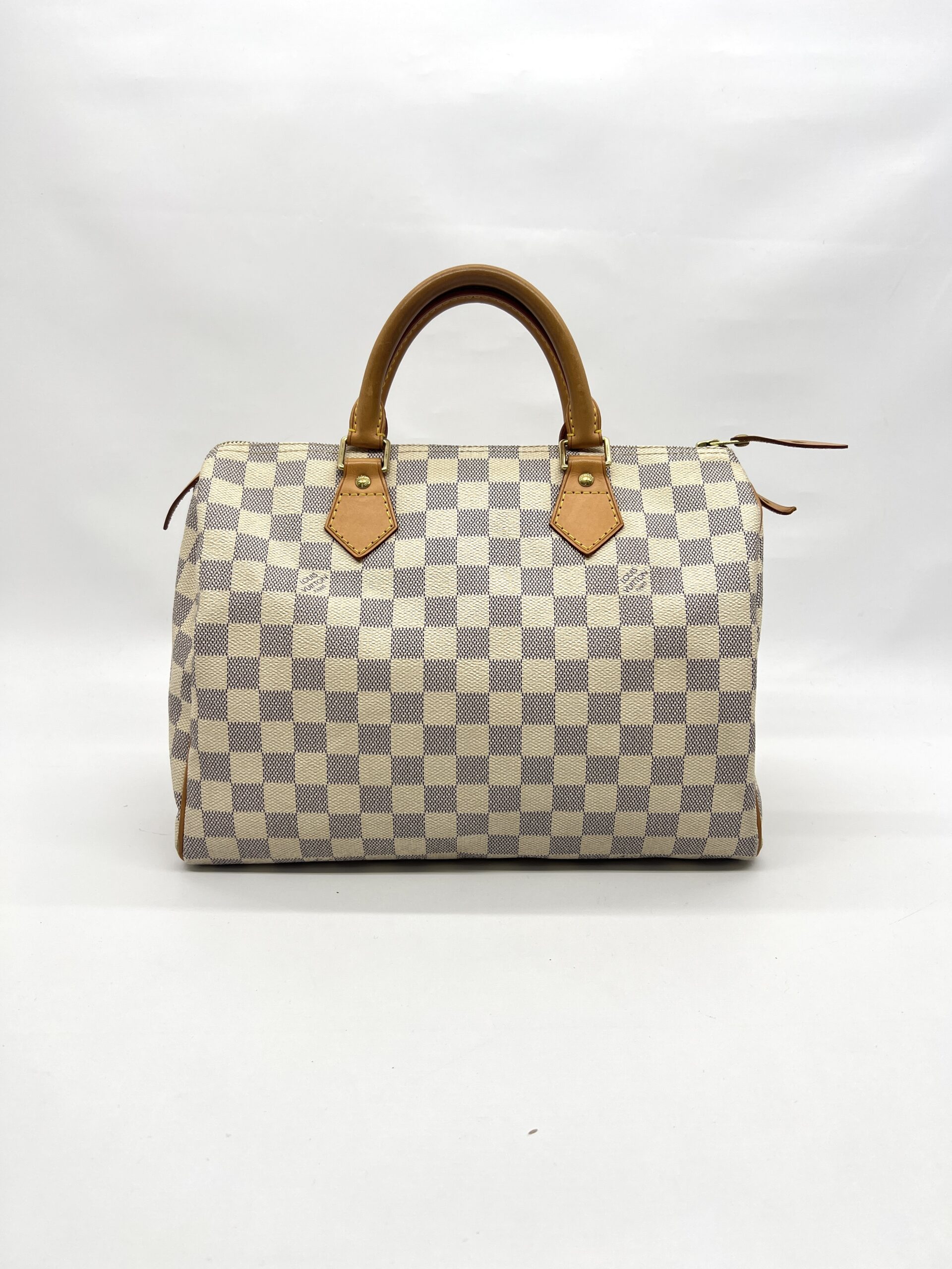 Speedy 30 Damier Azur