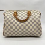 Speedy 30 Damier Azur