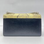 Dionysus Snake Skin Black Green RHW