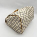 Speedy 30 Damier Azur