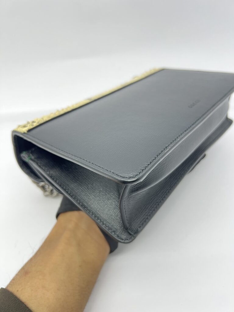 Dionysus Snake Skin Black Green RHW