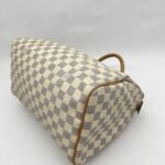 Speedy 30 Damier Azur