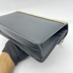 Dionysus Snake Skin Black Green RHW