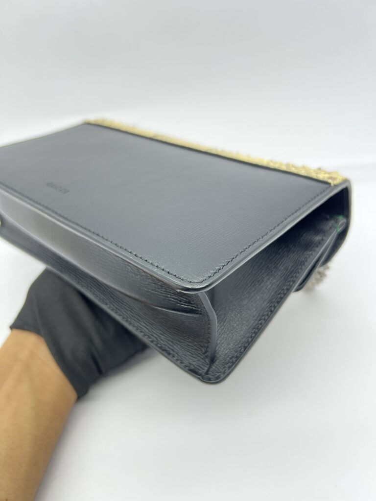 Dionysus Snake Skin Black Green RHW