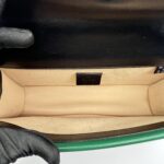 Dionysus Snake Skin Black Green RHW