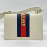 Sylvie Small White GHW