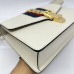 Sylvie Small White GHW