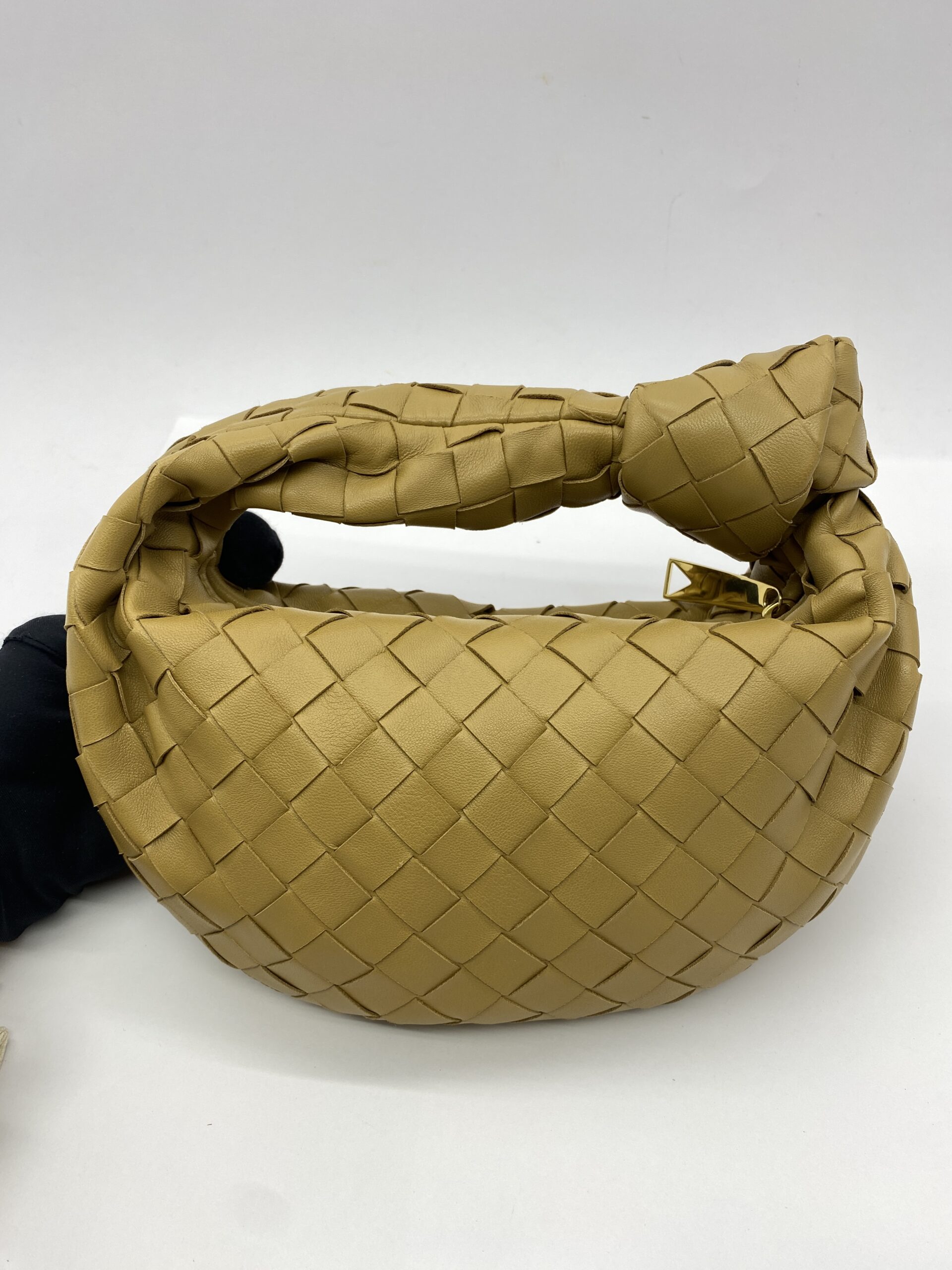 Mini Jodie Dark Praline GHW