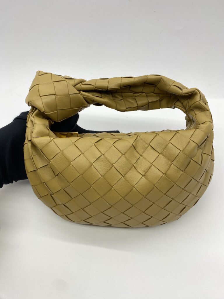 Mini Jodie Dark Praline GHW