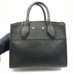 City Steamer PM Black GHW