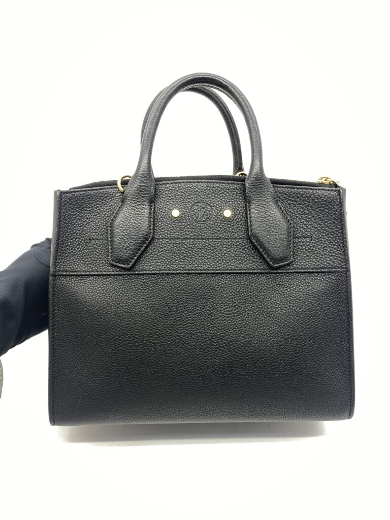 City Steamer PM Black GHW