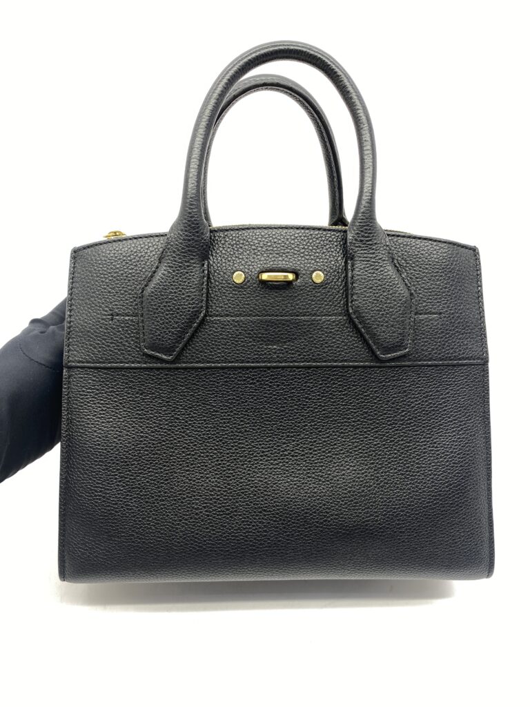 City Steamer PM Black GHW