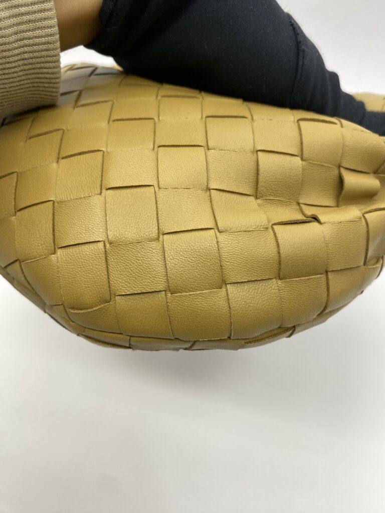 Mini Jodie Dark Praline GHW