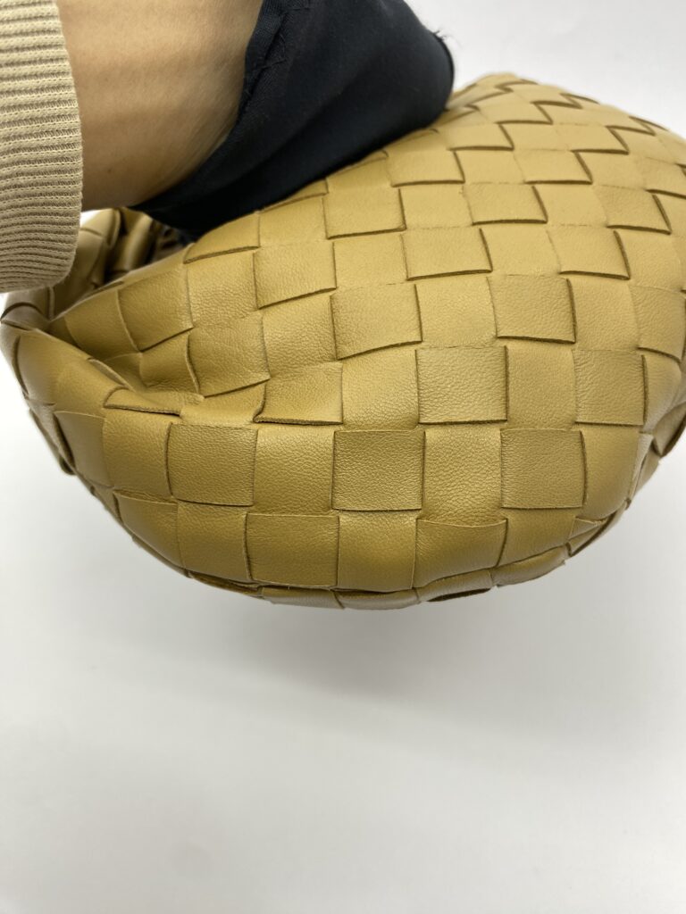 Mini Jodie Dark Praline GHW