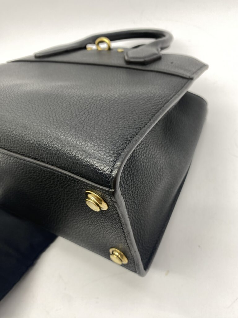 City Steamer PM Black GHW