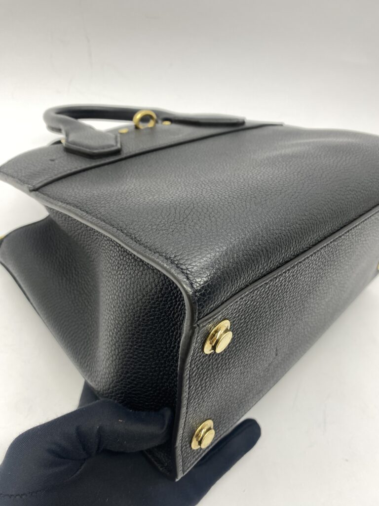 City Steamer PM Black GHW