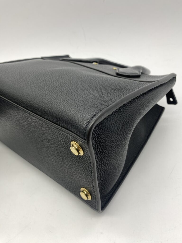 City Steamer PM Black GHW