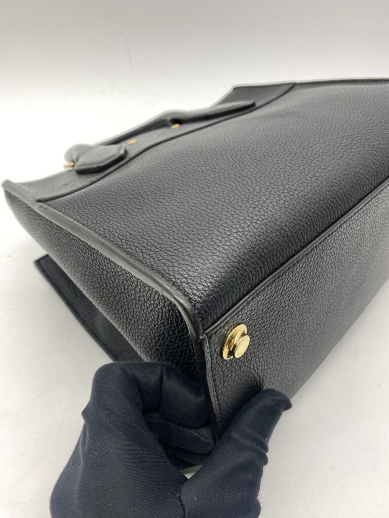 City Steamer PM Black GHW