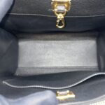 City Steamer PM Black GHW