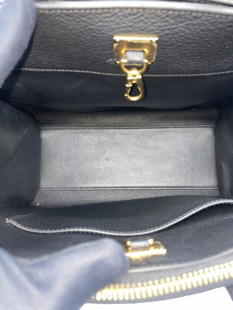 City Steamer PM Black GHW