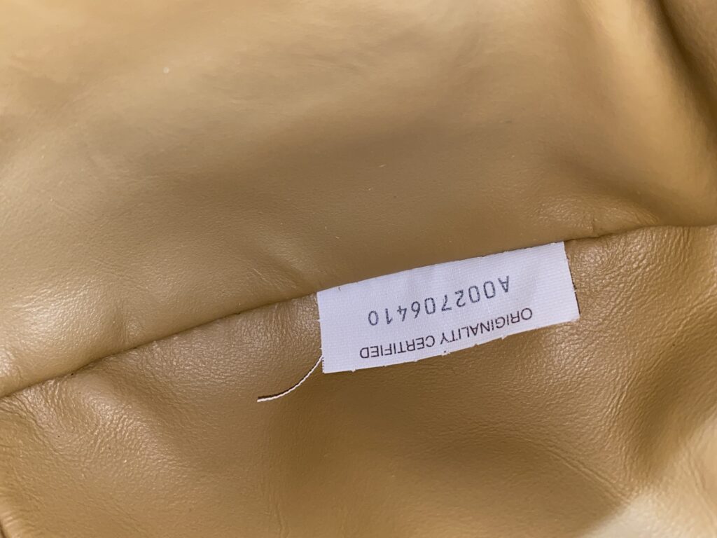 Mini Jodie Dark Praline GHW