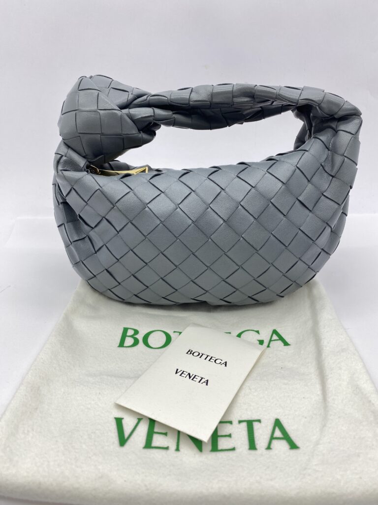 Mini Jodie Slate Grey GHW