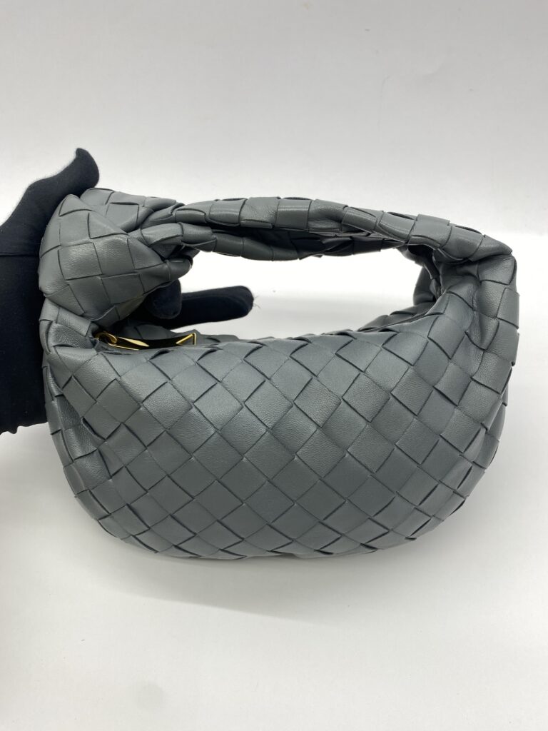 Mini Jodie Slate Grey GHW