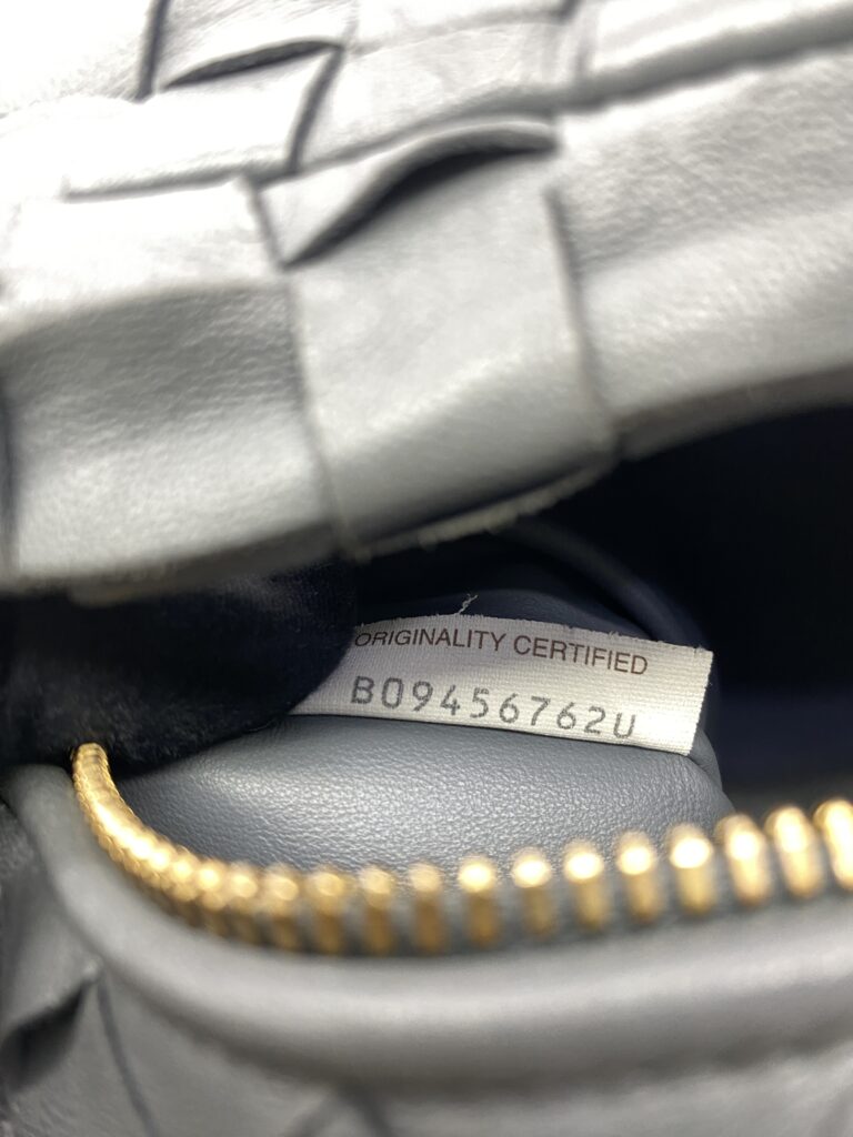 Mini Jodie Slate Grey GHW