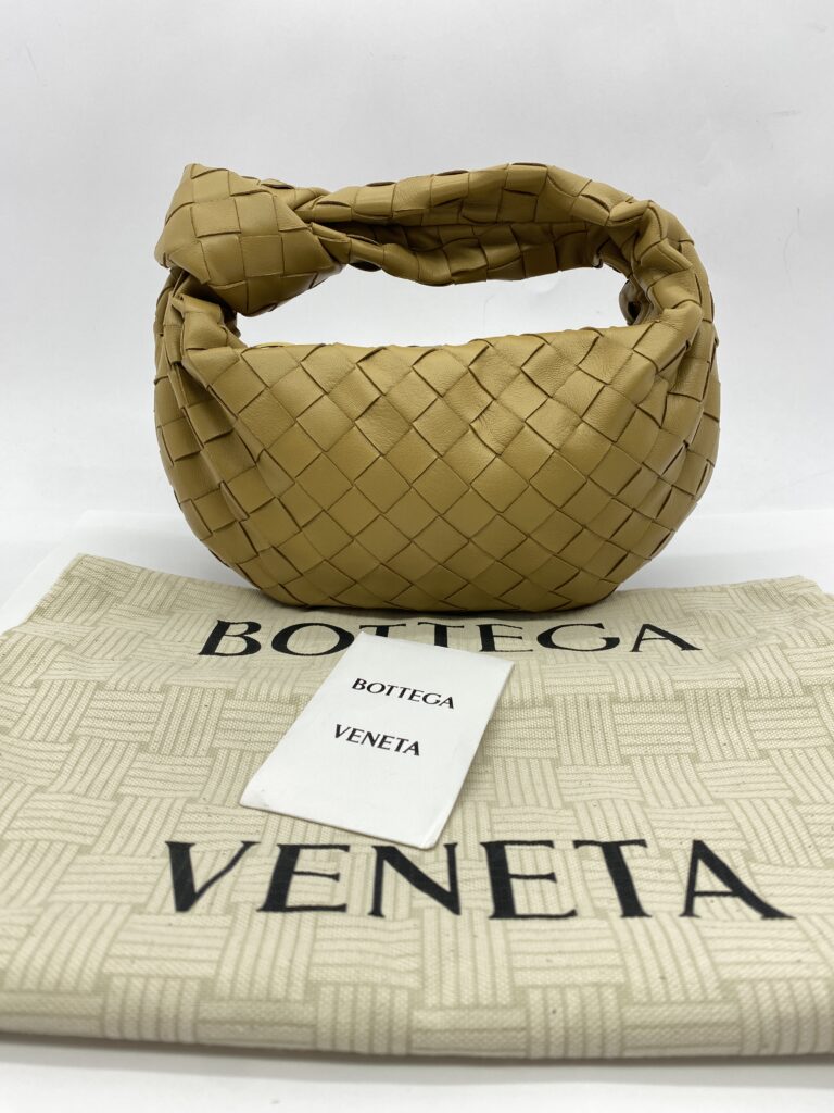 Mini Jodie Dark Praline GHW