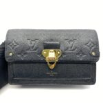 Vavin WOC Monogram Empreinte Noir GHW