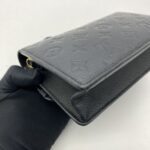 Vavin WOC Monogram Empreinte Noir GHW