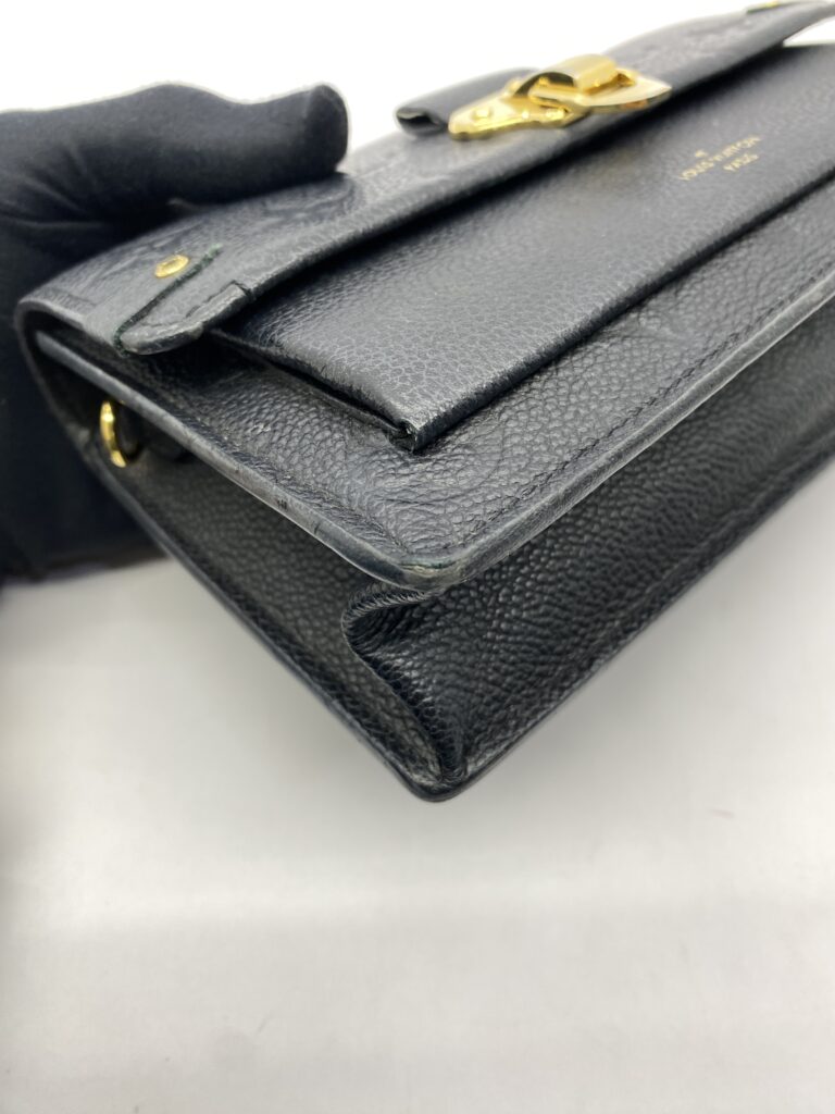 Vavin WOC Monogram Empreinte Noir GHW