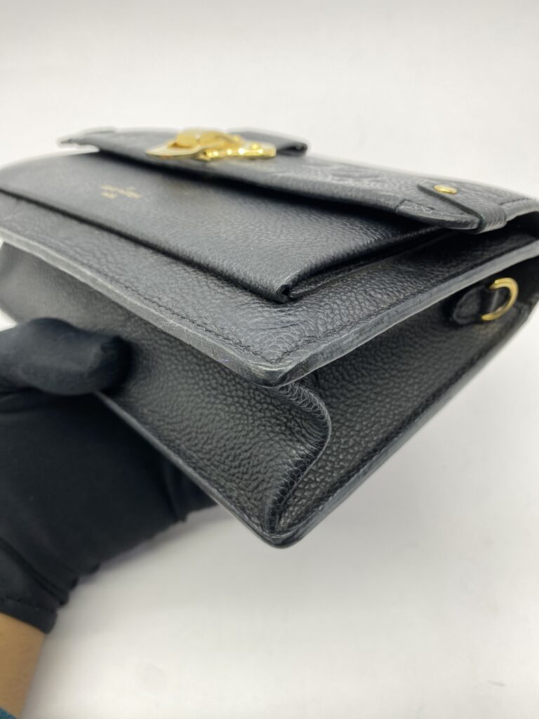 Vavin WOC Monogram Empreinte Noir GHW