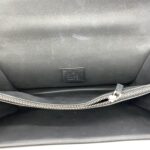 Dionysus Crystal Suede Black SHW