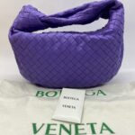 Teen Jodie Intrecciato Purple GHW