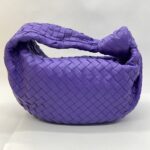 Teen Jodie Intrecciato Purple GHW