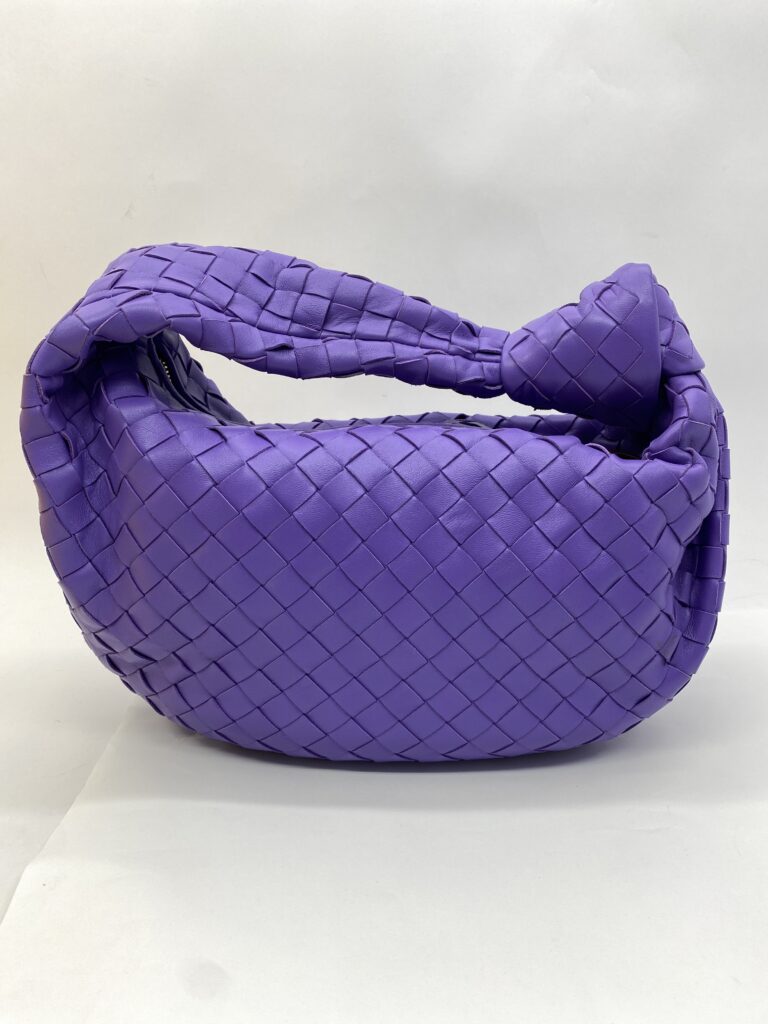 Teen Jodie Intrecciato Purple GHW