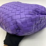 Teen Jodie Intrecciato Purple GHW