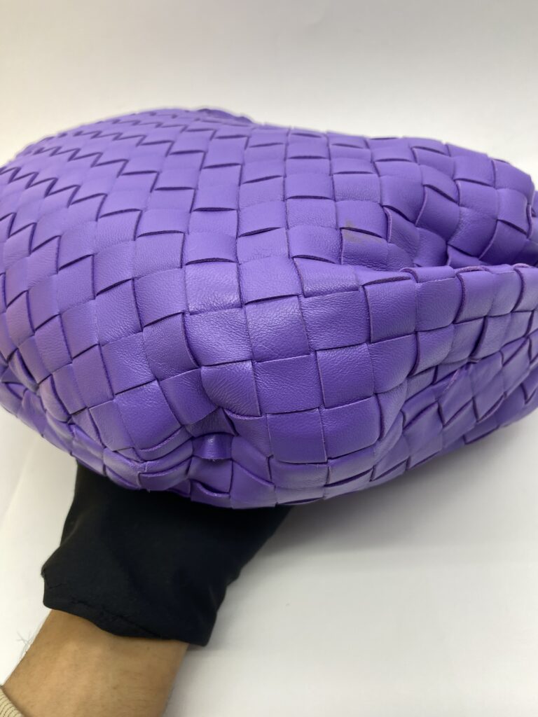 Teen Jodie Intrecciato Purple GHW