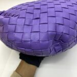 Teen Jodie Intrecciato Purple GHW