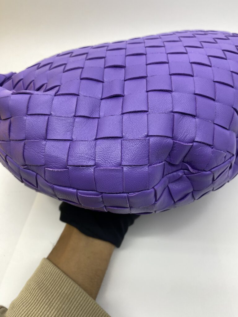 Teen Jodie Intrecciato Purple GHW