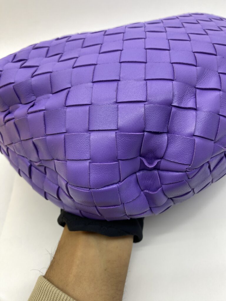 Teen Jodie Intrecciato Purple GHW