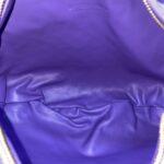 Teen Jodie Intrecciato Purple GHW