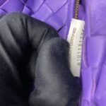 Teen Jodie Intrecciato Purple GHW