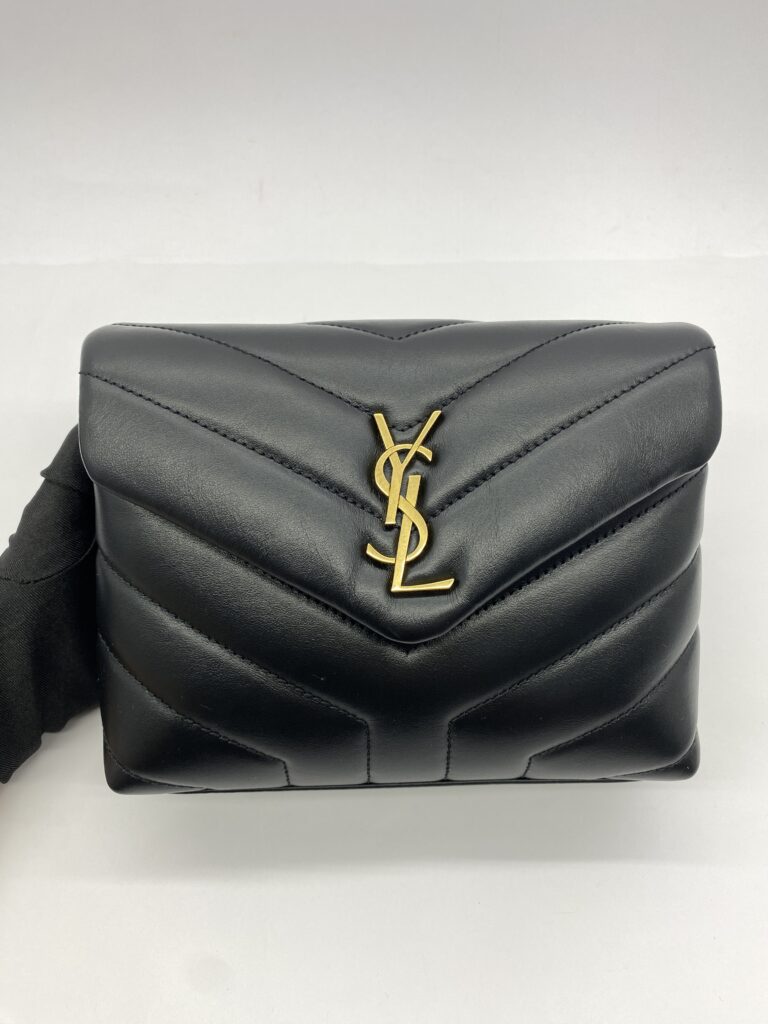 Lou Lou Toy Black GHW